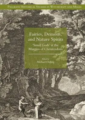 Ostling |  Fairies, Demons, and Nature Spirits | Buch |  Sack Fachmedien
