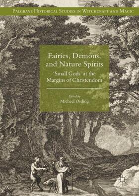 Ostling | Fairies, Demons, and Nature Spirits | Buch | 978-1-137-58519-6 | sack.de