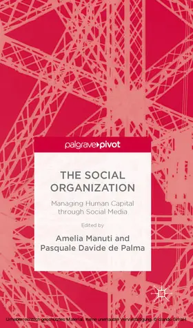 Manuti / de Palma | The Social Organization | E-Book | www.sack.de