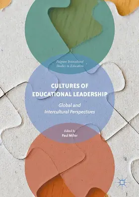 Miller |  Cultures of Educational Leadership | Buch |  Sack Fachmedien