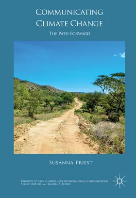 Priest |  Communicating Climate Change | eBook | Sack Fachmedien