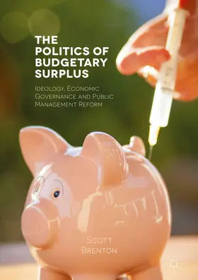 Brenton | The Politics of Budgetary Surplus | E-Book | www.sack.de
