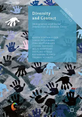 Schönwälder / Petermann / Hüttermann |  Diversity and Contact | eBook | Sack Fachmedien