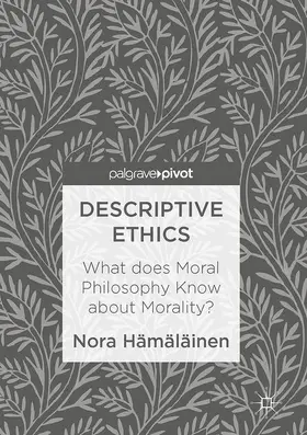 Hämäläinen |  Descriptive Ethics | Buch |  Sack Fachmedien