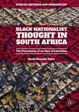 Tafira | Black Nationalist Thought in South Africa | E-Book | www.sack.de