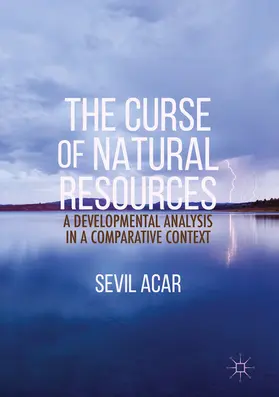Acar | The Curse of Natural Resources | E-Book | www.sack.de