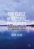Acar |  The Curse of Natural Resources | eBook | Sack Fachmedien