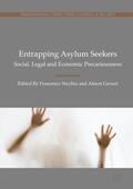 Gerard / Vecchio |  Entrapping Asylum Seekers | Buch |  Sack Fachmedien
