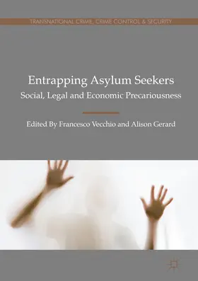 Vecchio / Gerard | Entrapping Asylum Seekers | E-Book | www.sack.de