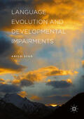 Lian |  Language Evolution and Developmental Impairments | eBook | Sack Fachmedien