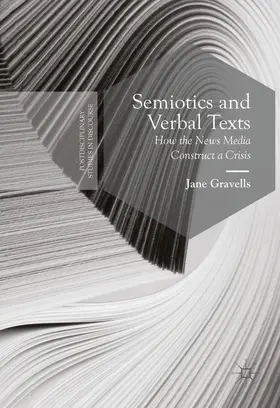 Gravells |  Semiotics and Verbal Texts | eBook | Sack Fachmedien