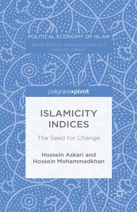 Mohammadkhan / Askari |  Islamicity Indices | Buch |  Sack Fachmedien
