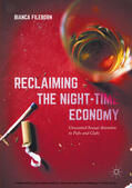 Fileborn |  Reclaiming the Night-Time Economy | eBook | Sack Fachmedien
