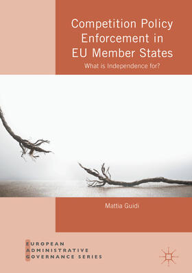 Guidi | Competition Policy Enforcement in EU Member States | E-Book | sack.de