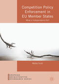 Guidi |  Competition Policy Enforcement in EU Member States | eBook | Sack Fachmedien