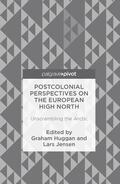 Jensen / Huggan |  Postcolonial Perspectives on the European High North | Buch |  Sack Fachmedien