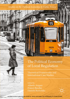 Asquer / Becchis / Russolillo | The Political Economy of Local Regulation | E-Book | sack.de