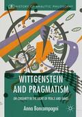 Boncompagni |  Wittgenstein and Pragmatism | Buch |  Sack Fachmedien