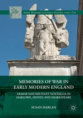 Harlan |  Memories of War in Early Modern England | Buch |  Sack Fachmedien