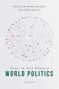 Beeson / Bisley |  Issues in 21st Century World Politics | Buch |  Sack Fachmedien