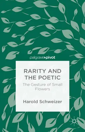 Schweizer |  Rarity and the Poetic | eBook | Sack Fachmedien