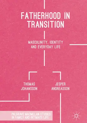 Johansson / Andreasson | Fatherhood in Transition | E-Book | www.sack.de