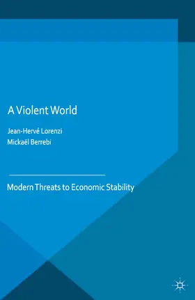 Lorenzi / Berrebi | A Violent World | E-Book | www.sack.de