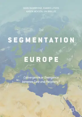 Baimbridge / Litsios / Jackson |  The Segmentation of Europe | eBook | Sack Fachmedien