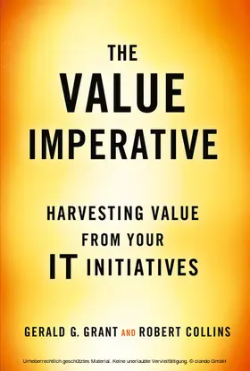 Grant / Collins | The Value Imperative | E-Book | www.sack.de