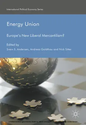 Andersen / Goldthau / Sitter | Energy Union | E-Book | sack.de