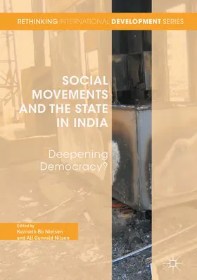 Nielsen / Nilsen | Social Movements and the State in India | E-Book | sack.de