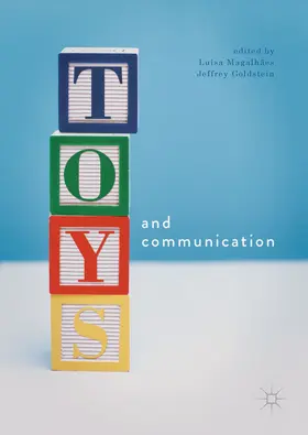 Magalhães / Goldstein | Toys and Communication | E-Book | sack.de
