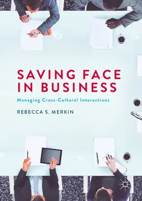 Merkin | Saving Face in Business | E-Book | www.sack.de