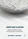 Shemer / Zaremba |  Country Asset Allocation | Buch |  Sack Fachmedien