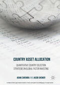 Zaremba / Shemer |  Country Asset Allocation | eBook | Sack Fachmedien
