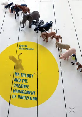 Kodama | Ma Theory and the Creative Management of Innovation | E-Book | sack.de