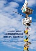 Michel / Turner / Possamai |  Religions, Nations, and Transnationalism in Multiple Modernities | Buch |  Sack Fachmedien