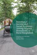 Sikder / Ballis / Higgins |  Remittance Income and Social Resilience among Migrant Households in Rural Bangladesh | Buch |  Sack Fachmedien