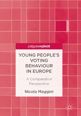 Maggini | Young People’s Voting Behaviour in Europe | E-Book | www.sack.de