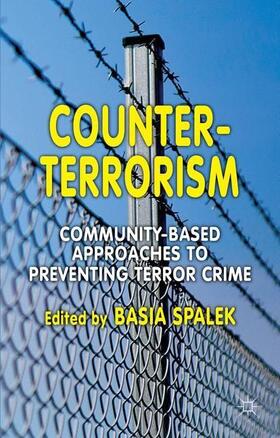 Spalek | Counter-Terrorism | Buch | 978-1-137-59283-5 | sack.de