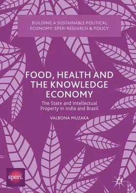 Muzaka | Food, Health and the Knowledge Economy | E-Book | www.sack.de