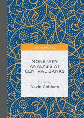 Cobham | Monetary Analysis at Central Banks | E-Book | sack.de
