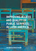 Perry / Angelescu Naqvi |  Improving Access and Quality of Public Services in Latin America | eBook | Sack Fachmedien