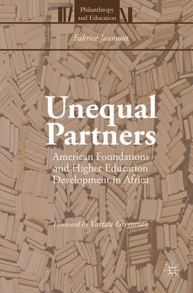 Jaumont |  Unequal Partners | Buch |  Sack Fachmedien