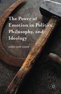 Kassab |  The Power of Emotion in Politics, Philosophy, and Ideology | Buch |  Sack Fachmedien