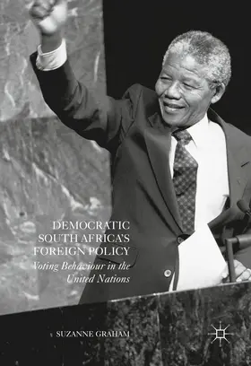 Graham |  Democratic South Africa's Foreign Policy | eBook | Sack Fachmedien
