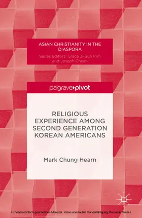 Hearn | Religious Experience Among Second Generation Korean Americans | E-Book | www.sack.de