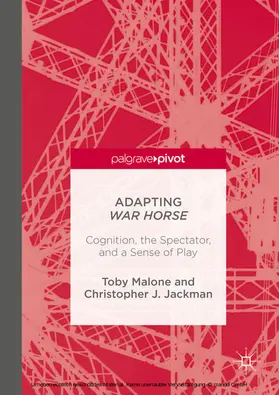 Malone / Jackman | Adapting War Horse | E-Book | www.sack.de