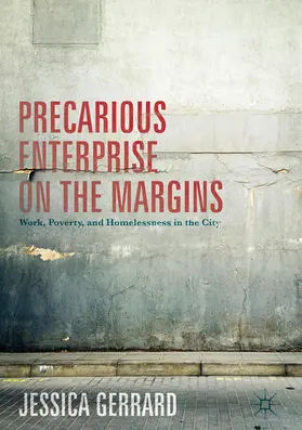 Gerrard | Precarious Enterprise on the Margins | E-Book | www.sack.de