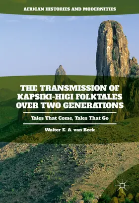 van Beek | The Transmission of Kapsiki-Higi Folktales over Two Generations | E-Book | www.sack.de